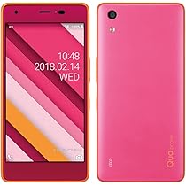 Amazon | 【整備済み品】Qua phone QZ KYV44 キャリア：au OS